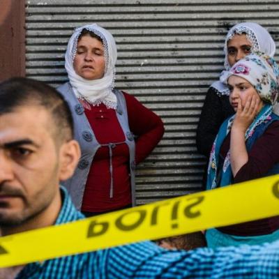 50 Dead in ISIS Attack on Wedding in Turkey