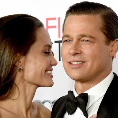Angelina Jolie Files For Divorce From Brad Pitt