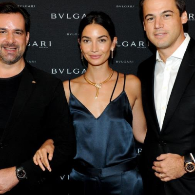 Lily Aldrige Named New BVLGARI Brand Ambassador