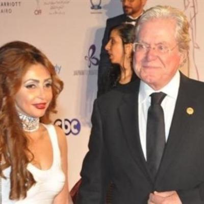 Hussein Fahmy Divorces for The 6th Time