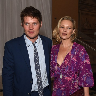 Kate Moss and Nikolai Von Bismarck's Wedding Updates