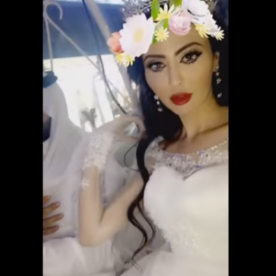 Video: Mariam Hussein and Faisal Al Faisal Get Married