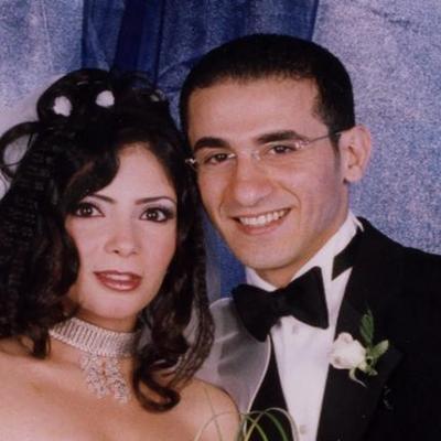 Mona Zaki and Ahmad Helmy to Renew Their Wedding Vows