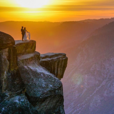 The Most Stunning Wedding Picture Ever