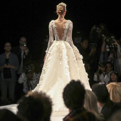 NY International Bridal Week Maintains Position As Leading TradeShow in NYC