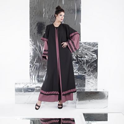 Celebrate Fall with Enticing New Range of Abayas by Nabrman