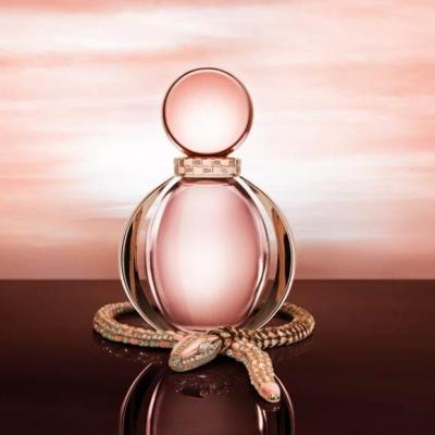 Bulgari Reveals Rose Goldea Fragrance