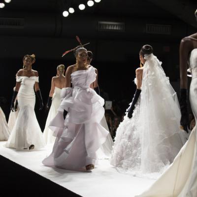 Fashion Theater Returns to New York Bridal Week