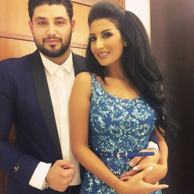 Rouwaida Attieh is Officially Engaged