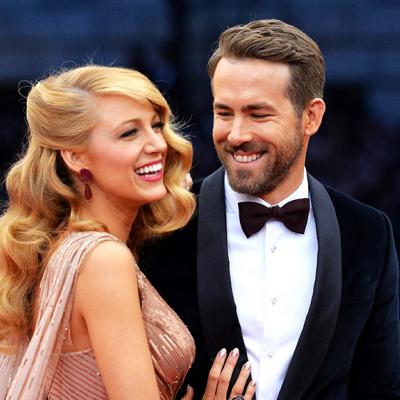Blake Lively Celebrates Ryan Reynolds' Birthday