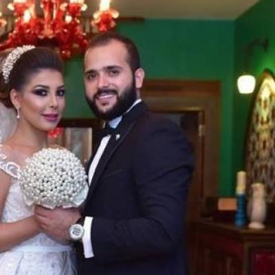 A Legendary Wedding For Daughter of Assad’s Security Adviser