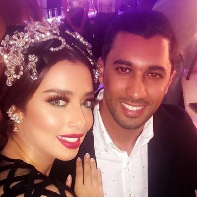 Balqees Preparing For Her New Year Wedding