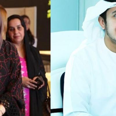 بالفيديو: حفل زفاف الشيخة لطيفة بنت الشيخ محمد بن راشد حاكم دبي