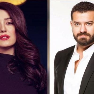 Kinda Alloush and Amr Youssef Announce Their Engagement