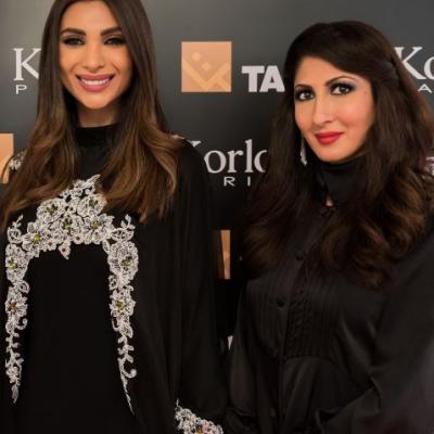 The Grand Opening of Korloff Jewelry in Jeddah