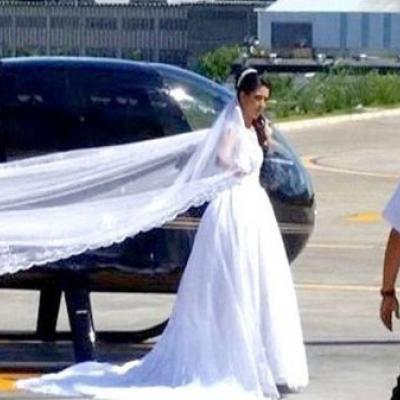 Bride Dies Hours Before Her Wedding