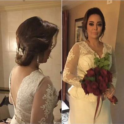 Dalia El Behery's Wedding Details