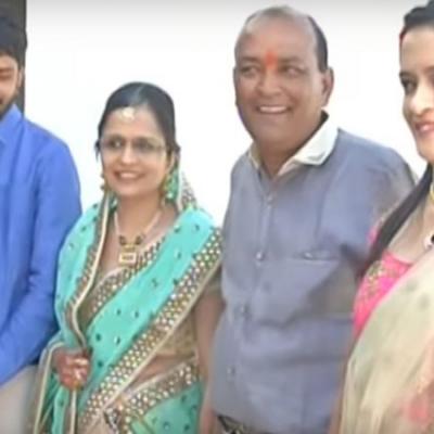 Indian Man Spends Daughter's Wedding Budget on 90 Houses For Homeless 