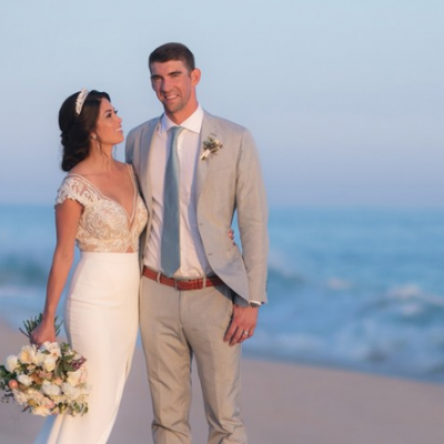 Video: Michael Phelps and Nicole Johnson's Wedding Details Revealed