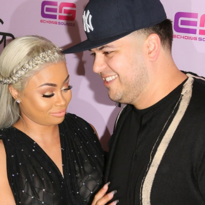 Rob Kardashian and Blac Chyna Reveal Wedding Date