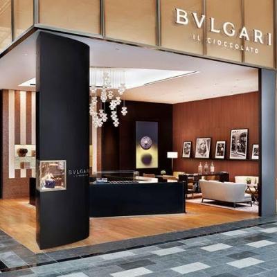 BVLGARI and Meraas Open First BVLGARI Il Cioccolato in Dubai