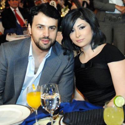 Dima Bayaa and Taim Hasan On Good Terms After Divorce
