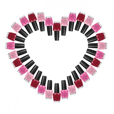 OPI Releases New Valentine's Day Collection