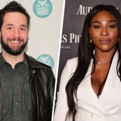 Serena Williams Engaged to Reddit Co-Founder