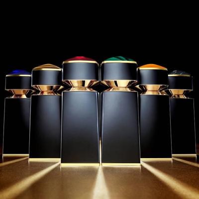 Bulgari Releases New Perfume Collection for Men