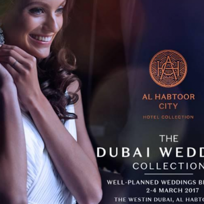 Exclusive Fashion Shows at The The Dubai Wedding Collection