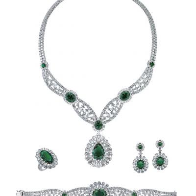 Mouawad to Sparkle at Doha Jewelry and Watch Exhibition