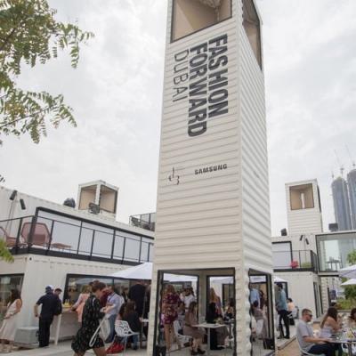 إنطلاق "فاشن فورورد دبي" بمشاركة أكثر من 30 مصمّم أزياء وأكسسوارات