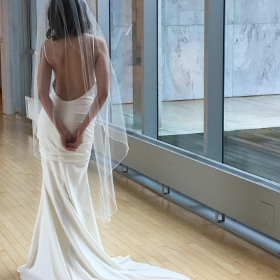 New Veil Line For Toni Federici To Launch Soon 