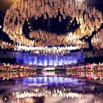 First Pictures From The Wedding of Ahlam's Sister