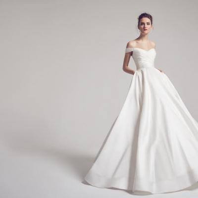 The Berkeley: TV’s Most Iconic Wedding Dress Now Available at The Bridal Showroom