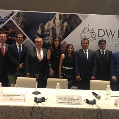Los Cabos Tourism Board to Host Prestigious Destination Wedding Planners Congress in 2018