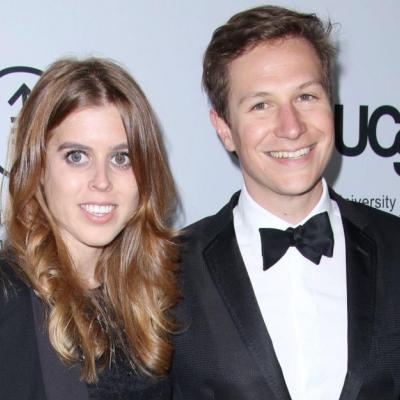 Princess Beatrice’s ex Dave Clark Now Engaged