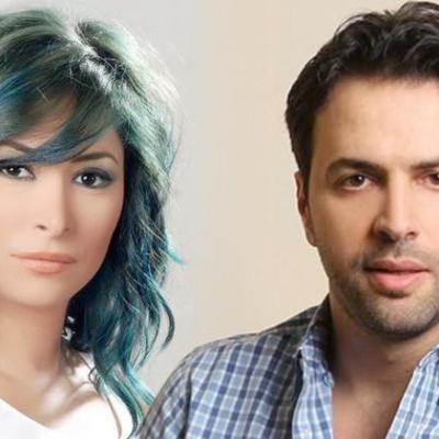 ماذا قالت طليقة تيم حسن حول زواجه من وفاء الكيلاني؟