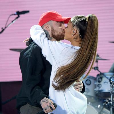 Is Ariana Grande Engaged?