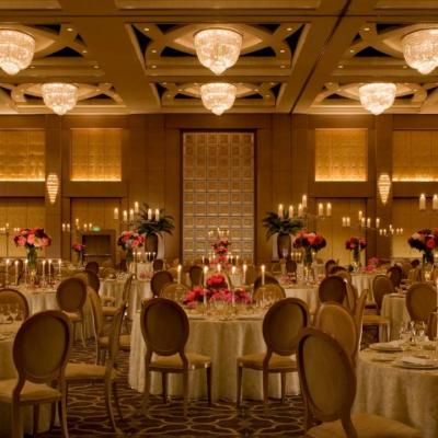 Saudi Arabia Wedding Hall Market Rising