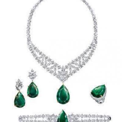 Mouawad Rare Jewels A Journey of Passion for All Things Precious