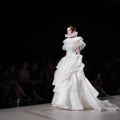 Sì Sposaitalia Collezioni Will Open the International Schedule of Bridal Fashion Weeks in 2018