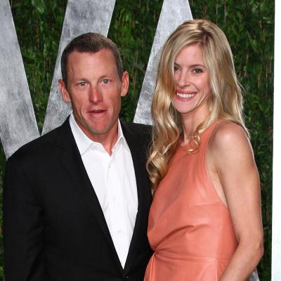 Lance Armstrong Engaged to Girlfriend