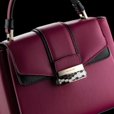 Bulgari Releases New Leather Goods and Accessories Collection