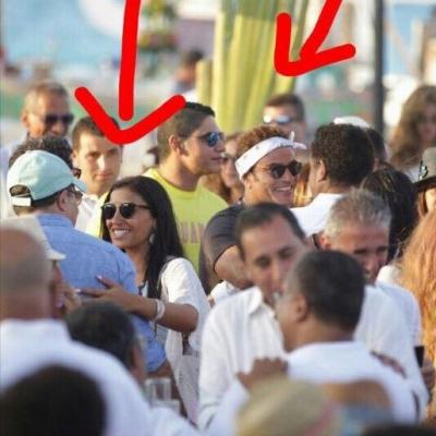 Are Amr Diab and Dina El Sherbiny Married? 