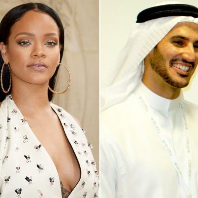 Are Rihanna and Saudi Boyfriend Getting Married?