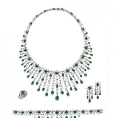 Celebrate the Moments with Mouawad Jewelry