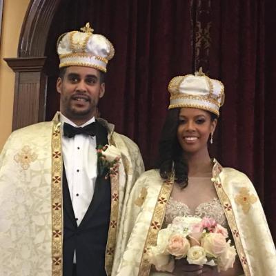 A Real Life Fairy Tale: Woman Marries Ethiopian Prince 