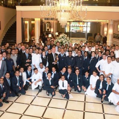 DUKES Dubai wins Leading New Hotel Award