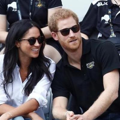 Prince Harry and Meghan Markle Are Engaged